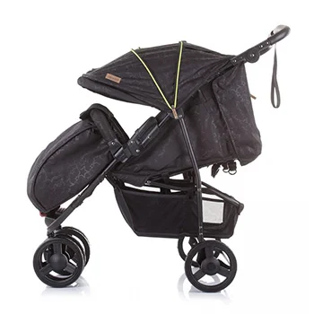 Chipolino kolica za blizance Maxi Mix carbon-4 Chipolino kolica za blizance Maxi Mix carbon-4