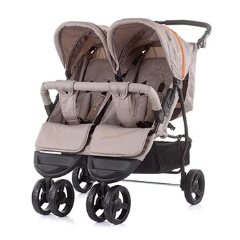 Chipolino kolica za blizance Maxi Mix latte Chipolino kolica za blizance Maxi Mix latte