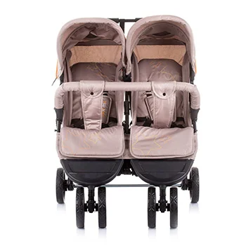 Chipolino kolica za blizance Maxi Mix latte-1 Chipolino kolica za blizance Maxi Mix latte-1