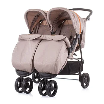 Chipolino kolica za blizance Maxi Mix latte-2 Chipolino kolica za blizance Maxi Mix latte-2