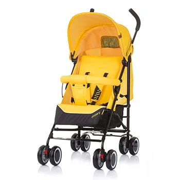 Chipolino kišobran kolica za bebe Miley banana Chipolino kišobran kolica za bebe Miley banana