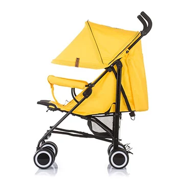 Chipolino kišobran kolica za bebe Miley banana-3 Chipolino kišobran kolica za bebe Miley banana-3