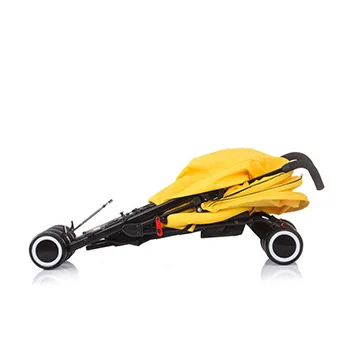 Chipolino kišobran kolica za bebe Miley banana-4 Chipolino kišobran kolica za bebe Miley banana-4