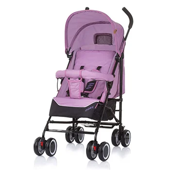 Chipolino kišobran kolica za bebe Miley lilac Chipolino kišobran kolica za bebe Miley lilac