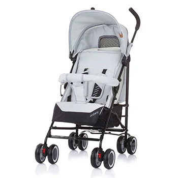 Chipolino kišobran kolica za bebe Miley platinum Chipolino kišobran kolica za bebe Miley platinum