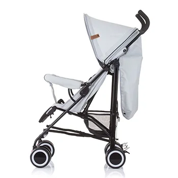 Chipolino kišobran kolica za bebe Miley platinum-2 Chipolino kišobran kolica za bebe Miley platinum-2