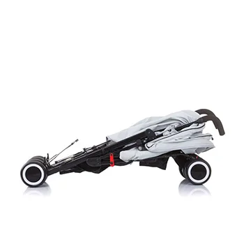 Chipolino kišobran kolica za bebe Miley platinum-4 Chipolino kišobran kolica za bebe Miley platinum-4