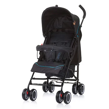 Chipolino kišobran kolica za bebe Miley raven Chipolino kišobran kolica za bebe Miley raven