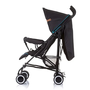 Chipolino kišobran kolica za bebe Miley raven-2 Chipolino kišobran kolica za bebe Miley raven-2