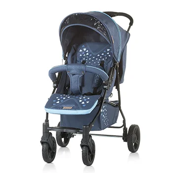 Chipolino kolica za bebe Mixie 2019 marine blue Chipolino kolica za bebe Mixie 2019 marine blue