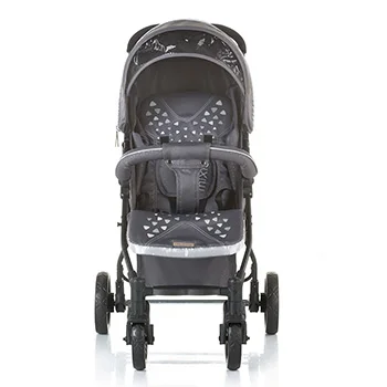 Chipolino kolica za bebe Mixie 2019 granite grey-1 Chipolino kolica za bebe Mixie 2019 granite grey-1
