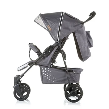 Chipolino kolica za bebe Mixie 2019 granite grey-2 Chipolino kolica za bebe Mixie 2019 granite grey-2