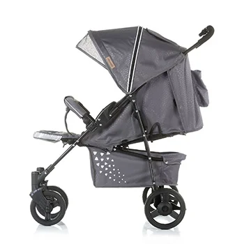 Chipolino kolica za bebe Mixie 2019 granite grey-3 Chipolino kolica za bebe Mixie 2019 granite grey-3