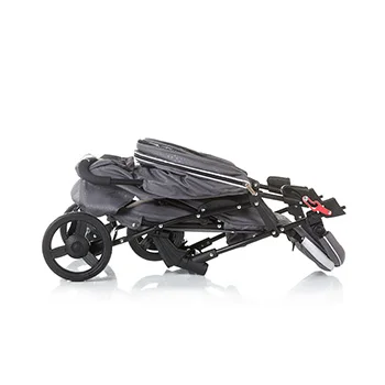 Chipolino kolica za bebe Mixie 2019 granite grey-5 Chipolino kolica za bebe Mixie 2019 granite grey-5