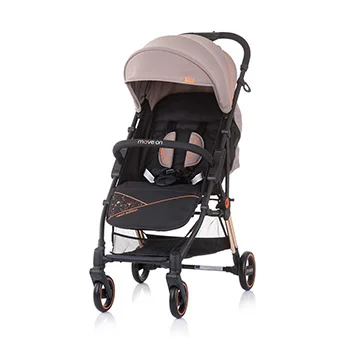 Chipolino kolica za bebe Move On humus Chipolino kolica za bebe Move On humus