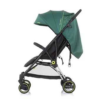 Chipolino kolica za bebe Move On avocado-2 Chipolino kolica za bebe Move On avocado-2