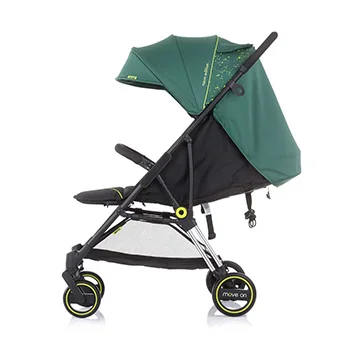 Chipolino kolica za bebe Move On avocado-3 Chipolino kolica za bebe Move On avocado-3