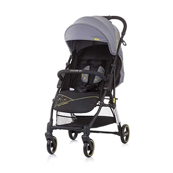 Chipolino kolica za bebe Move On platinum Chipolino kolica za bebe Move On platinum