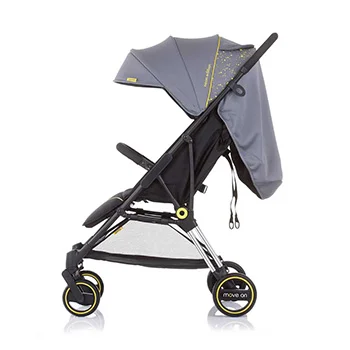 Chipolino kolica za bebe Move On platinum-2 Chipolino kolica za bebe Move On platinum-2