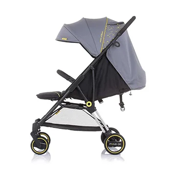 Chipolino kolica za bebe Move On platinum-3 Chipolino kolica za bebe Move On platinum-3