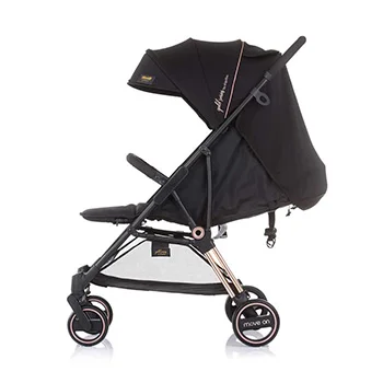 Chipolino kolica za bebe Move On raven-3 Chipolino kolica za bebe Move On raven-3