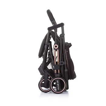 Chipolino kolica za bebe Move On raven-4 Chipolino kolica za bebe Move On raven-4