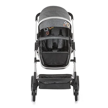 Chipolino kolica za bebe Noma 2019 graphite-1 Chipolino kolica za bebe Noma 2019 graphite-1