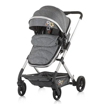 Chipolino kolica za bebe Noma 2019 graphite-2 Chipolino kolica za bebe Noma 2019 graphite-2