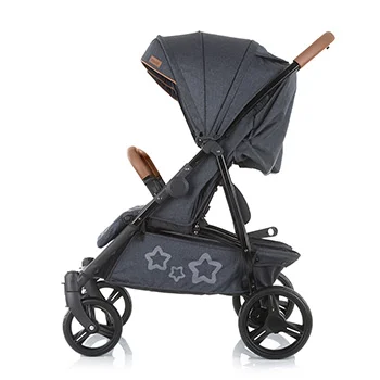 Chipolino kolica za blizance Passo Doble 2019 granite grey-3 Chipolino kolica za blizance Passo Doble 2019 granite grey-3