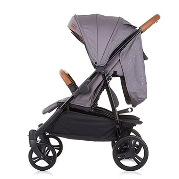 Chipolino kolica za blizance Passo Doble platinum-3 Chipolino kolica za blizance Passo Doble platinum-3