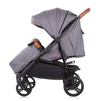 Chipolino kolica za blizance Passo Doble platinum-4 Chipolino kolica za blizance Passo Doble platinum-4