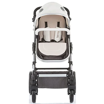 Chipolino kolica za bebe Terra 2019 creme-1 Chipolino kolica za bebe Terra 2019 creme-1