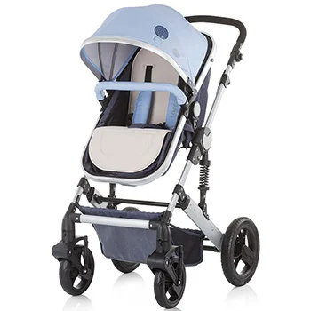 Chipolino kolica za bebe Terra 2019 sky blue Chipolino kolica za bebe Terra 2019 sky blue