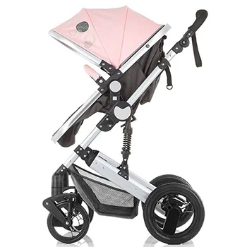 Chipolino kolica za bebe Terra 2019 rose pink-3 Chipolino kolica za bebe Terra 2019 rose pink-3
