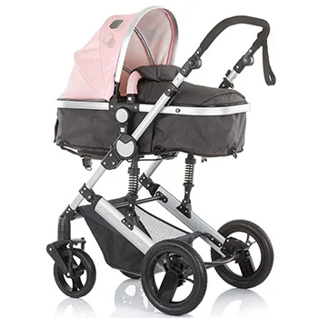 Chipolino kolica za bebe Terra 2019 rose pink-5 Chipolino kolica za bebe Terra 2019 rose pink-5
