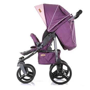 Chipolino kolica za blizance Twix 2019 amethyst-3 Chipolino kolica za blizance Twix 2019 amethyst-3