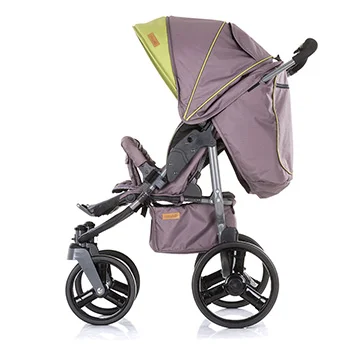 Chipolino kolica za blizance Twix 2019 truffle-3 Chipolino kolica za blizance Twix 2019 truffle-3