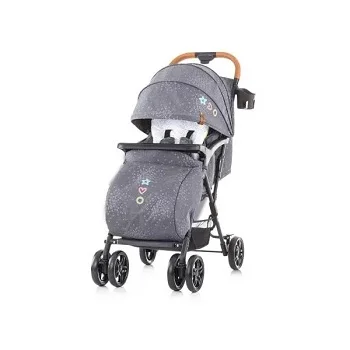 Chipolino kolica za bebe April Grey Linen Chipolino kolica za bebe April Grey Linen