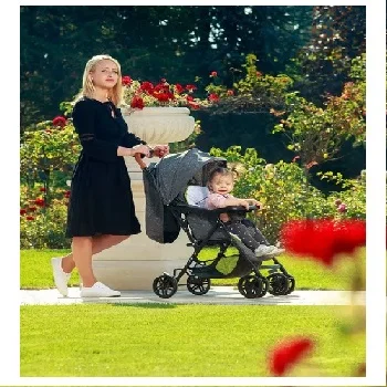 Chipolino kolica za bebe April Grey Linen-4 Chipolino kolica za bebe April Grey Linen-4