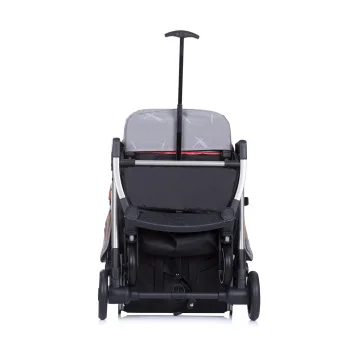 Chipolino kolica za bebe City platinum-5 Chipolino kolica za bebe City platinum-5