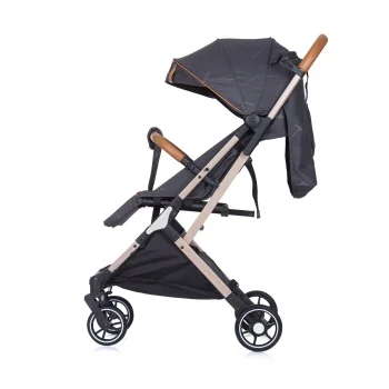 Chipolino kolica za bebe City raven-4 Chipolino kolica za bebe City raven-4