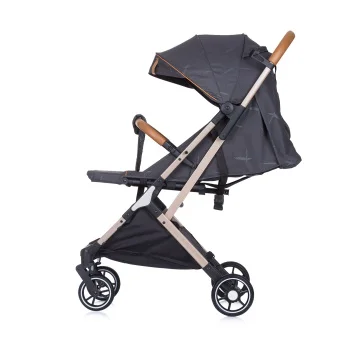 Chipolino kolica za bebe City raven-2 Chipolino kolica za bebe City raven-2