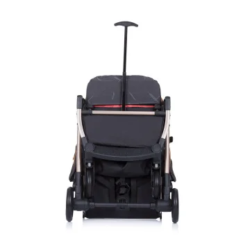 Chipolino kolica za bebe City raven-5 Chipolino kolica za bebe City raven-5