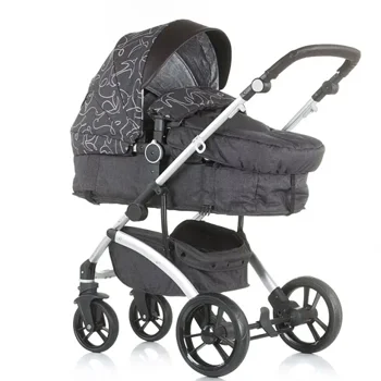 Chipolino kolica za bebe bez korpe Malta Granite Grey 2019-1 Chipolino kolica za bebe bez korpe Malta Granite Grey 2019-1