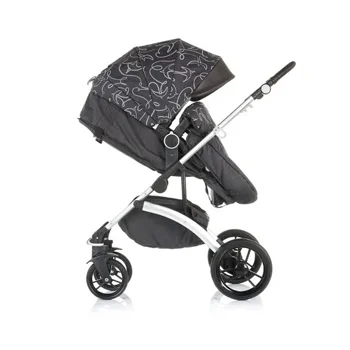 Chipolino kolica za bebe bez korpe Malta Granite Grey 2019-3 Chipolino kolica za bebe bez korpe Malta Granite Grey 2019-3