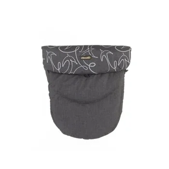 Chipolino kolica za bebe bez korpe Malta Granite Grey 2019-5 Chipolino kolica za bebe bez korpe Malta Granite Grey 2019-5