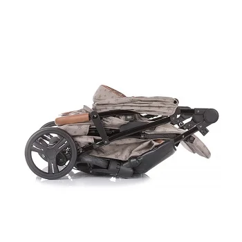 Chipolino kolica za blizance Passo Doble Mocca-4 Chipolino kolica za blizance Passo Doble Mocca-4