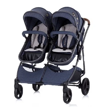 Chipolino kolica za blizance Duo Smart Denim-4 Chipolino kolica za blizance Duo Smart Denim-4