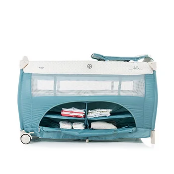 Chipolino prenosivi krevetac sa baldahinom Bella lake-3 Chipolino prenosivi krevetac sa baldahinom Bella lake-3