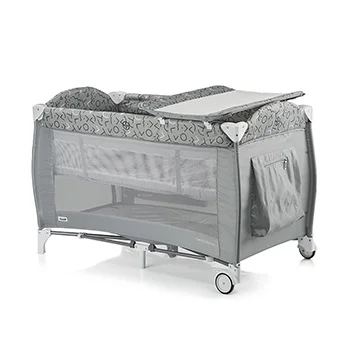 Chipolino prenosivi krevetac Bellissima smoked pearl-1 Chipolino prenosivi krevetac Bellissima smoked pearl-1